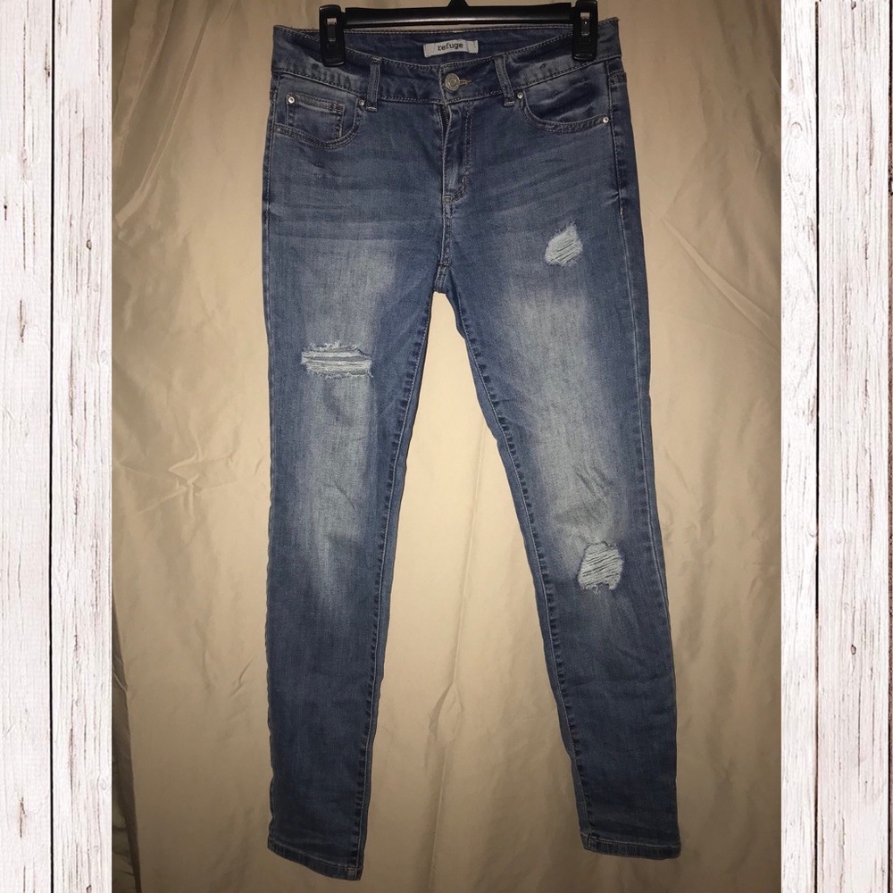 Charolette Russe Stretchy Skinny Jean